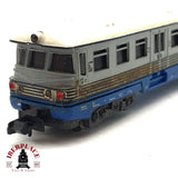 ♻️ 2da mano -  PIKO tren diesel sin motor para piezas o restaurar N escala 1:160 E16