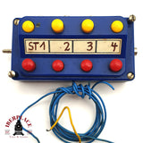 ♻️ 2da mano - Märklin 7210 Pupitre de mando interruptor universal H0 escala 1:87 E15