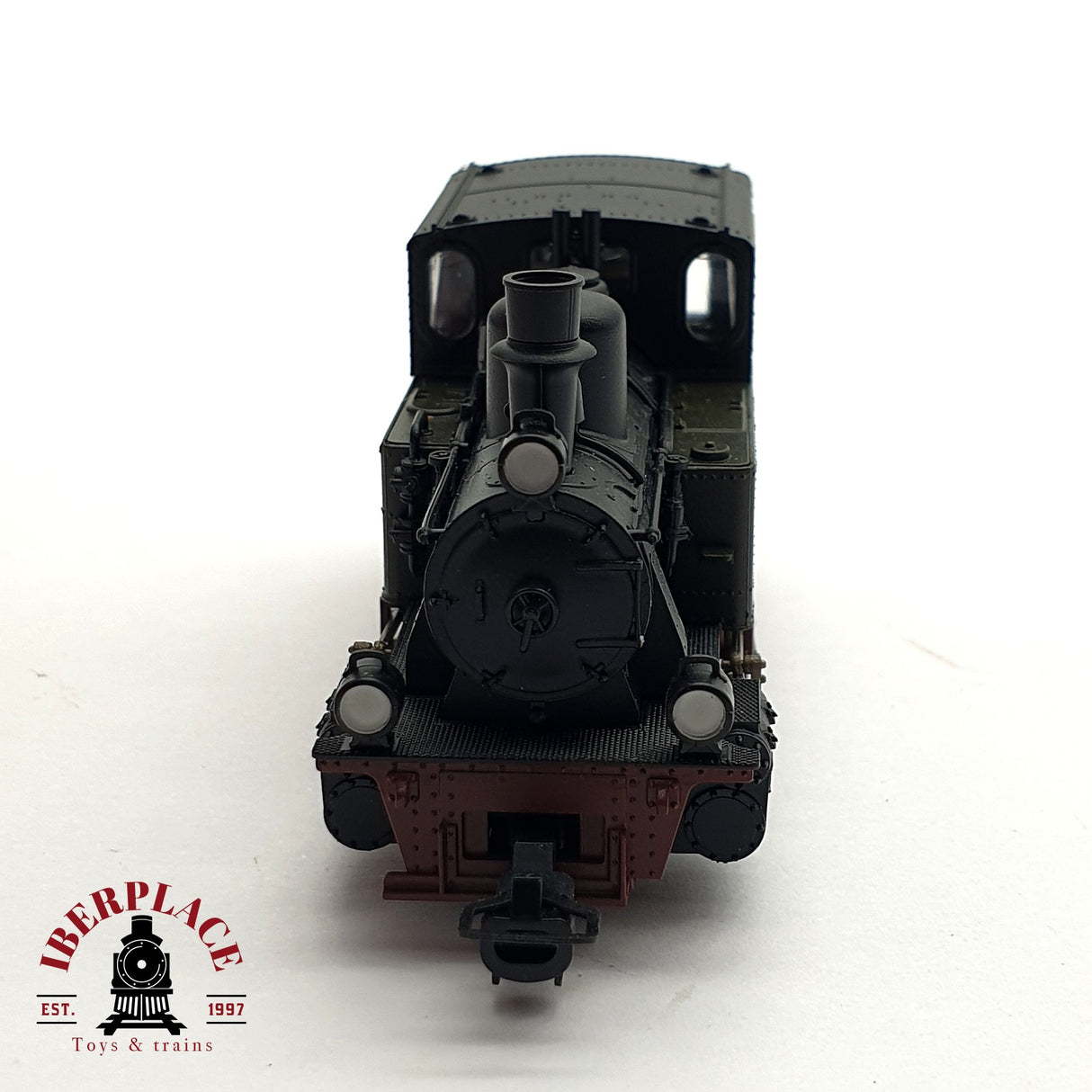 ♻️ 2da mano - DC Roco 33238 Locomotora RüKB 12º H0e escala 1:87 E15