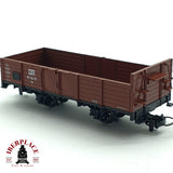 ♻️ 2da mano - DC Tillig Bahn 250768 vagon abierto DR 97 92 57 H0e escala 1:87 E15