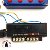 ♻️ 2da mano - Märklin 7210 Pupitre de mando interruptor universal H0 escala 1:87 E15 2/3