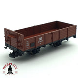 ♻️ 2da mano - DC Tillig Bahn 250768 vagon abierto DR 97 92 57 H0e escala 1:87 E15