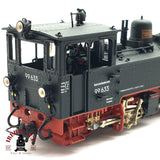 ♻️ 2da mano - DC BEMO 1004 816 Locomotora Öchsle 99 633 württ. Tssd H0e escala 1:87 E15