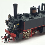 ♻️ 2da mano - DC BEMO 1004 816 Locomotora Öchsle 99 633 württ. Tssd H0e escala 1:87 E15