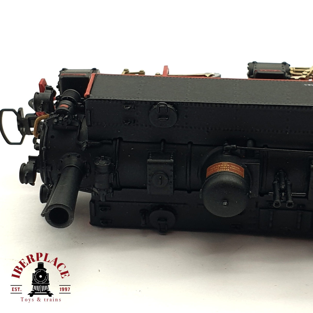 ♻️ 2da mano - DC BEMO 1004 816 Locomotora Öchsle 99 633 württ. Tssd H0e escala 1:87 E15