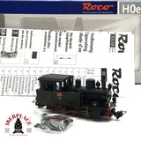 ♻️ 2da mano - DC Roco 33238 Locomotora RüKB 12º H0e escala 1:87 E15