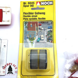 ♻️ 2da mano - Lote mixto Barco interruptores de metal motor asfalto H0 escala 1:87 E15