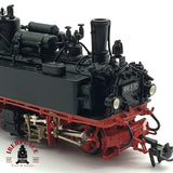 ♻️ 2da mano - DC BEMO 1016 851 Locomotora DR 99 570 Rügen Sä IV K H0e escala 1:87 E15