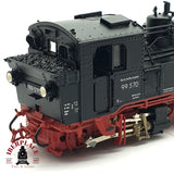 ♻️ 2da mano - DC BEMO 1016 851 Locomotora DR 99 570 Rügen Sä IV K H0e escala 1:87 E15