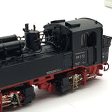 ♻️ 2da mano - DC BEMO 1016 851 Locomotora DR 99 570 Rügen Sä IV K H0e escala 1:87 E15