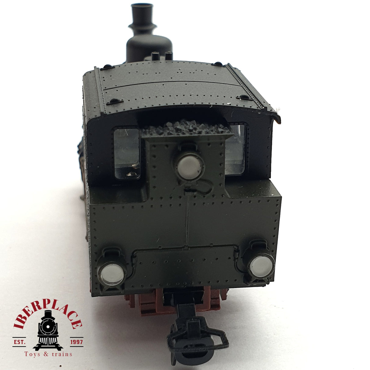 ♻️ 2da mano - DC Roco 33238 Locomotora RüKB 12º H0e escala 1:87 E15