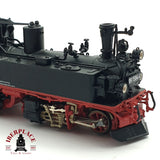♻️ 2da mano - DC BEMO 1016 869 Locomotora DR 99 1584-4 Sä IV K H0e escala 1:87 E15