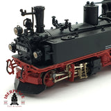 ♻️ 2da mano - DC BEMO 1016 869 Locomotora DR 99 1584-4 Sä IV K H0e escala 1:87 E15