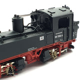 ♻️ 2da mano - DC BEMO 1016 869 Locomotora DR 99 1584-4 Sä IV K H0e escala 1:87 E15