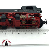 ♻️ 2da mano - DC BEMO 1016 869 Locomotora DR 99 1584-4 Sä IV K H0e escala 1:87 E15
