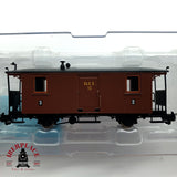 ♻️ 2da mano - DC Roco 34043 vagones pasajeros Rü.K.B H0e escala 1:87 E15