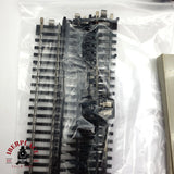♻️ 2da mano - Märklin 110x vías rectas curvas de conexión Sistema K pupitres encarrilador H0 escala 1:87 E15