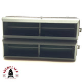 ♻️ 2da mano - 2x Minibahn vagones autodescargables SGW SNCF N escala 1:160 E16