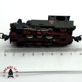 ♻️ 2da mano - DC Roco 33238 Locomotora RüKB 12º H0e escala 1:87 E15