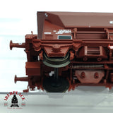 ♻️ 2da mano - DC Roco 34574 vagones mercancias H0 y H0e escala 1:87 E15 2/2