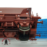 ♻️ 2da mano - DC Roco 34574 vagones mercancias H0 y H0e escala 1:87 E15 2/2