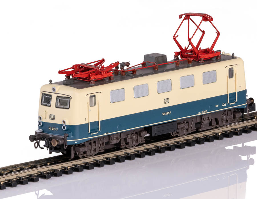 Minitrix 11132 – Coffret de départ Train de voyageurs – N 1:160