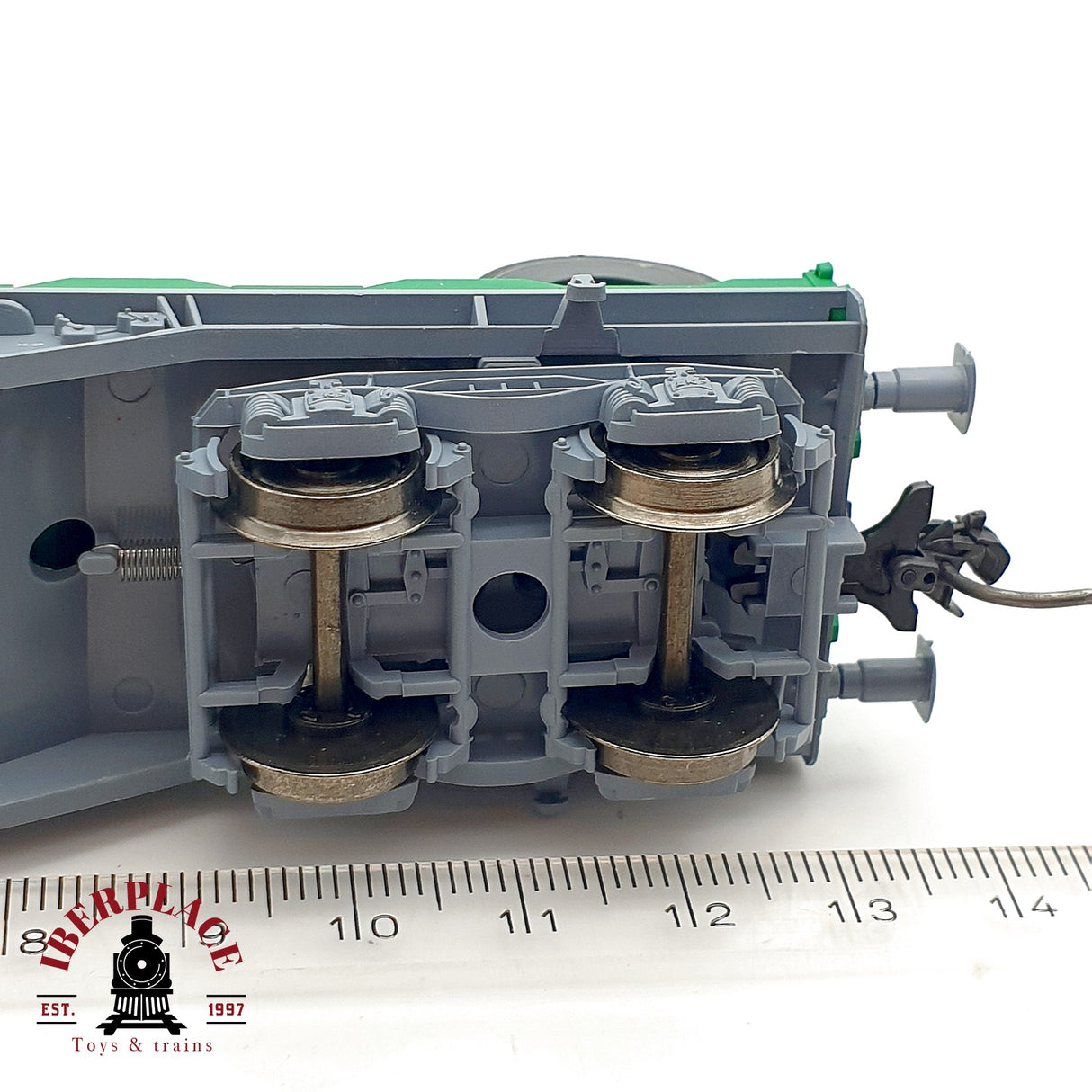 ♻️ DC Roco 46779 vagon plataforma RENFE 8171 476 H0 escala 1:87