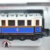 ♻️ AC Märklin 2881 set Carro de servicio de las damas, con cocina H0 escala 1:87