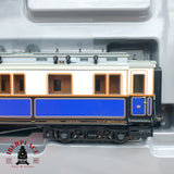 ♻️ AC Märklin 2881 set Carro de servicio de las damas, con cocina H0 escala 1:87