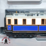 ♻️ AC Märklin 2881 set Carro de servicio de las damas, con cocina H0 escala 1:87