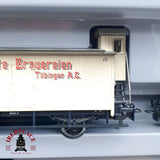 ♻️ AC Märklin 2857 set de Locomotora Württembergischer H0 escala 1:87