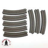 ♻️  Märklin 24130 8x vías curvas sistema C H0 escala 1:87