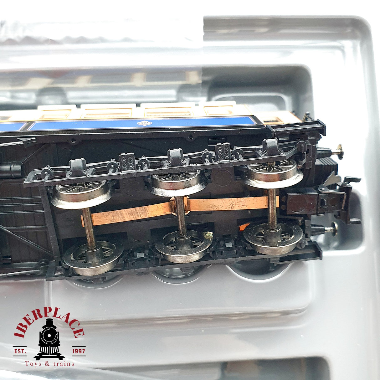 ♻️ AC Märklin 2881 set Carro de servicio de las damas, con cocina H0 escala 1:87