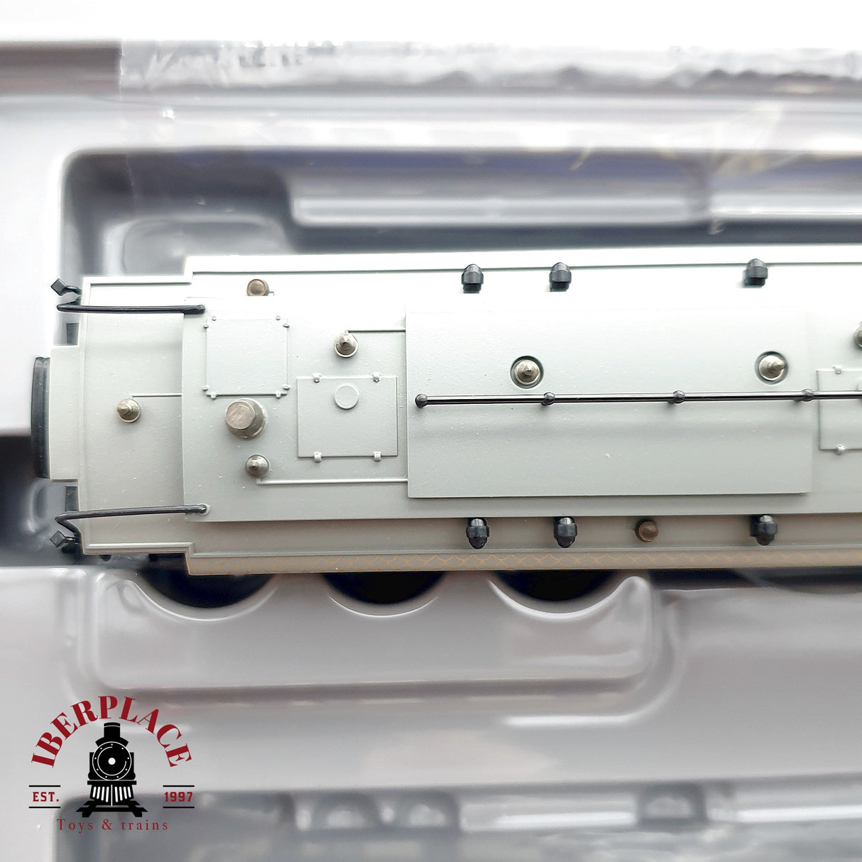 ♻️ AC Märklin 2881 set Carro de servicio de las damas, con cocina H0 escala 1:87