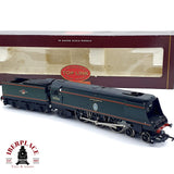 ♻️ DC Hornby Railways R310 Locomotora BR4-6-2 Lord Beaverbook H0 escala 1:87