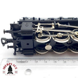 ♻️ DC Fleischmann Locomotora de vapor Bastler negra H0 escala 1:87