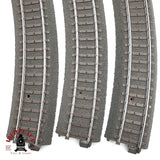 ♻️  Märklin 24130 8x vías curvas sistema C H0 escala 1:87