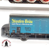 ♻️ AC Märklin 2857 set de Locomotora Württembergischer H0 escala 1:87