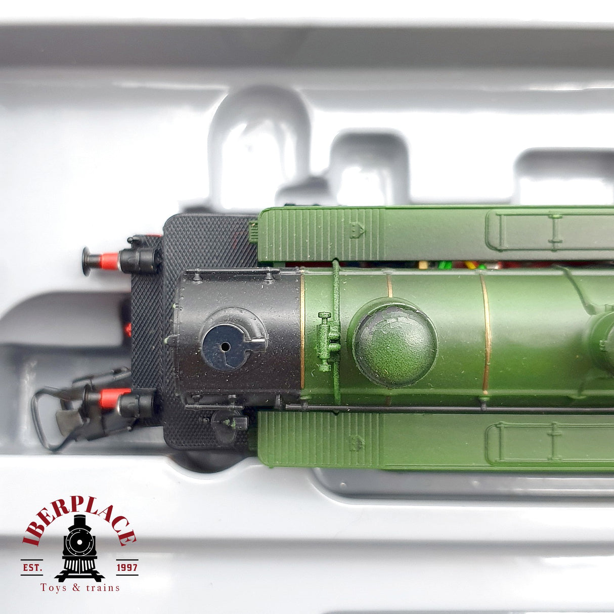 ♻️ AC Märklin 2857 set de Locomotora Württembergischer H0 escala 1:87