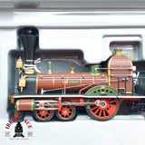 ♻️ AC Märklin 28471 set Locomotora linea Brötil de Español, el primer tren de Suiza H0 escala 1:87