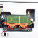 ♻️ AC Märklin 28471 set Locomotora linea Brötil de Español, el primer tren de Suiza H0 escala 1:87