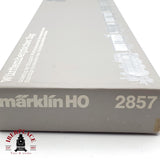 ♻️ AC Märklin 2857 set de Locomotora Württembergischer H0 escala 1:87