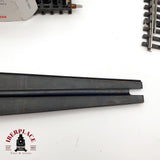 ♻️  20x Märklin vías rectas, topes de vías, encarrilador etc sistema K  H0 escala 1:87