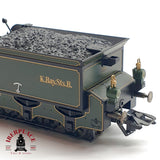 ♻️ AC Märklin 2880 Locomotora B IV Tristan con vitrina H0 escala 1:87