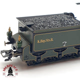 ♻️ AC Märklin 2880 Locomotora B IV Tristan con vitrina H0 escala 1:87