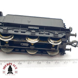 ♻️ DC Fleischmann Locomotora de vapor Bastler negra H0 escala 1:87