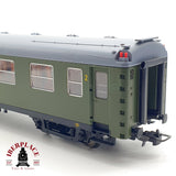 ♻️ DC Electrotren 5036K Coche 2da clase BB 5263 RENFE H0 escala 1:87