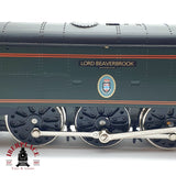 ♻️ DC Hornby Railways R310 Locomotora BR4-6-2 Lord Beaverbook H0 escala 1:87