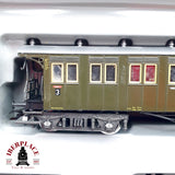 ♻️ AC Märklin 2665 digital tren de pasajeros de la antigua DRG BR 75 H0 escala 1:87