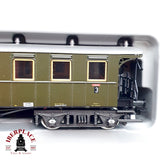 ♻️ AC Märklin 2665 digital tren de pasajeros de la antigua DRG BR 75 H0 escala 1:87